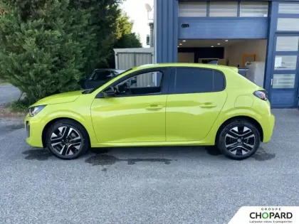 Photo 31 Peugeot 208  Hybrid 110 ch e-DCS6