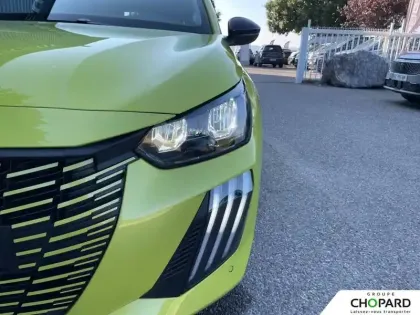 Photo 21 Peugeot 208  Hybrid 110 ch e-DCS6