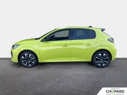 Photo 9 Peugeot 208  Hybrid 110 ch e-DCS6