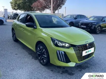 Photo 27 Peugeot 208  Hybrid 110 ch e-DCS6