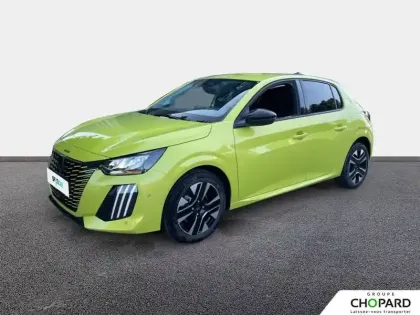 Photo Peugeot 208 Allure