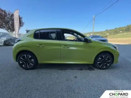 Photo 30 Peugeot 208  Hybrid 110 ch e-DCS6