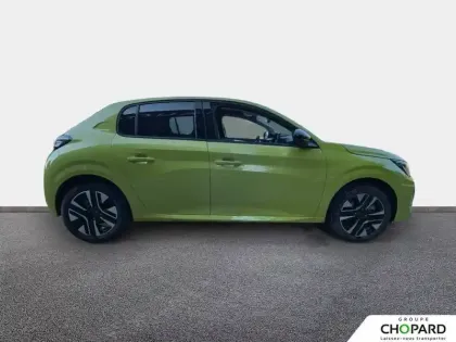 Photo 8 Peugeot 208  Hybrid 110 ch e-DCS6