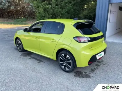 Photo 29 Peugeot 208  Hybrid 110 ch e-DCS6