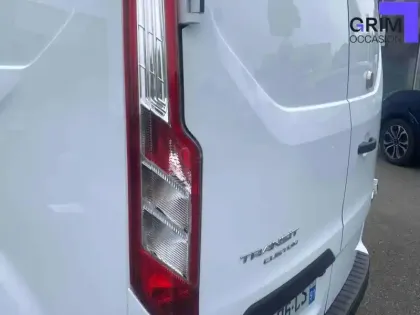 Photo 18 Ford Transit  CUSTOM FOURGON 300 L1H1 2.0 ECOBLUE 130