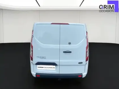 Photo 17 Ford Transit  CUSTOM FOURGON 300 L1H1 2.0 ECOBLUE 130
