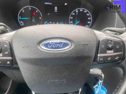 Photo 24 Ford Transit  CUSTOM FOURGON 300 L1H1 2.0 ECOBLUE 130