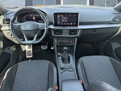 Photo 12 Seat Tarraco  2.0 TDI 150 ch Start/Stop DSG7 7 pl