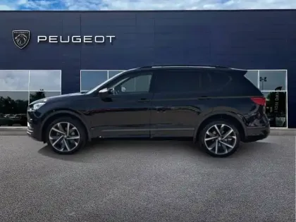 Photo 7 Seat Tarraco  2.0 TDI 150 ch Start/Stop DSG7 7 pl