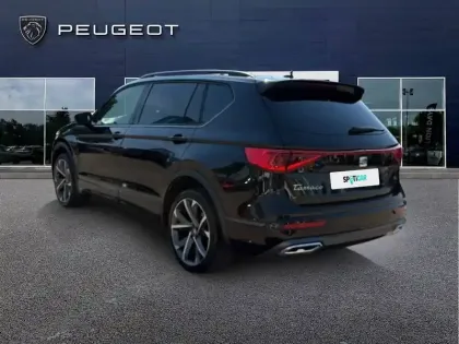Photo 6 Seat Tarraco  2.0 TDI 150 ch Start/Stop DSG7 7 pl