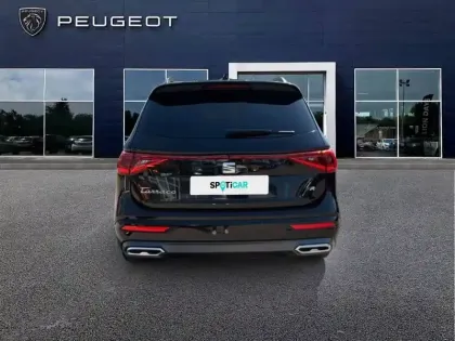 Photo 5 Seat Tarraco  2.0 TDI 150 ch Start/Stop DSG7 7 pl
