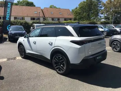 Photo 6 Peugeot 5008  Hybrid 145 ch e-DCS6
