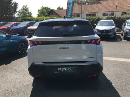 Photo 5 Peugeot 5008  Hybrid 145 ch e-DCS6
