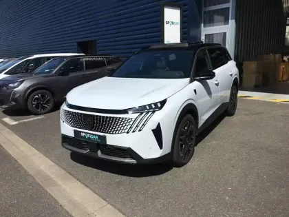 Photo Peugeot 5008 Gt