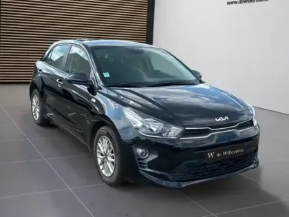 Photo Kia Rio Active