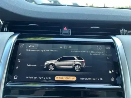 Photo 15 Land rover Discovery Sport MARK VI P200 FLEXFUEL MHEV AWD BVA