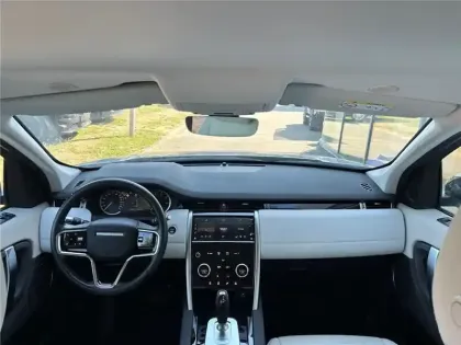 Photo 6 Land rover Discovery Sport MARK VI P200 FLEXFUEL MHEV AWD BVA