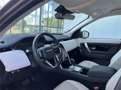 Photo 19 Land rover Discovery Sport MARK VI P200 FLEXFUEL MHEV AWD BVA