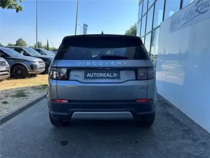 Photo 5 Land rover Discovery Sport MARK VI P200 FLEXFUEL MHEV AWD BVA