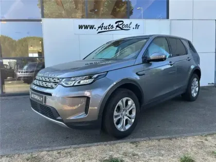 Photo Land Rover Discovery Sport S