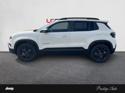 Photo 7 Jeep Avenger  1.2 Turbo T3 145ch MHEV The North Face BVR6 4xe