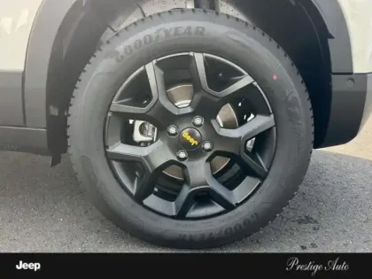 Photo 10 Jeep Avenger  1.2 Turbo T3 145ch MHEV The North Face BVR6 4xe