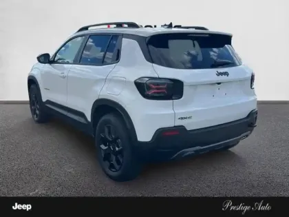 Photo 6 Jeep Avenger  1.2 Turbo T3 145ch MHEV The North Face BVR6 4xe