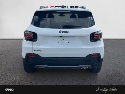 Photo 5 Jeep Avenger  1.2 Turbo T3 145ch MHEV The North Face BVR6 4xe
