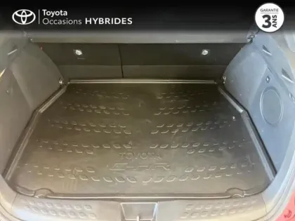 Photo 9 Toyota C-HR  2.0 Hybride 184ch GR Sport E-CVT