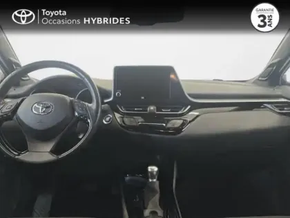 Photo 7 Toyota C-HR  2.0 Hybride 184ch GR Sport E-CVT