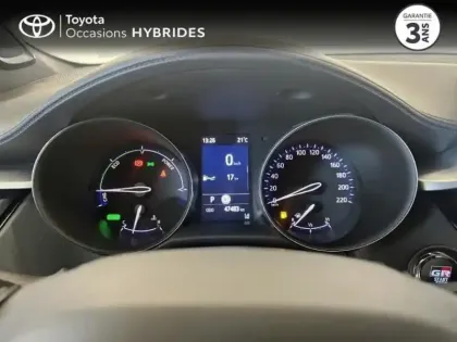 Photo 13 Toyota C-HR  2.0 Hybride 184ch GR Sport E-CVT