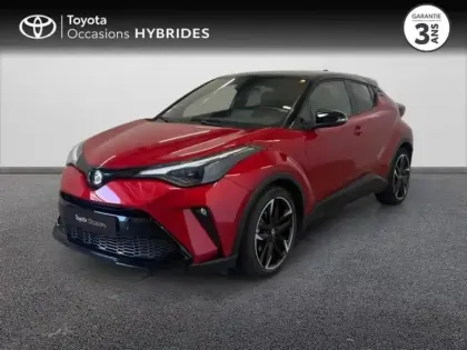 Photo Toyota C-hr Gr Sport