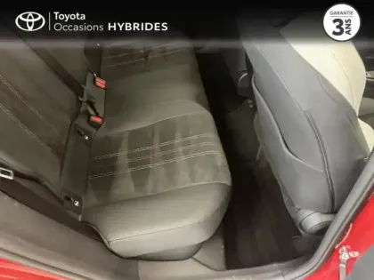 Photo 6 Toyota C-HR  2.0 Hybride 184ch GR Sport E-CVT
