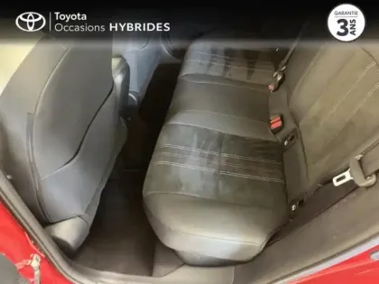 Photo 11 Toyota C-HR  2.0 Hybride 184ch GR Sport E-CVT