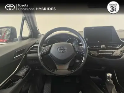 Photo 8 Toyota C-HR  2.0 Hybride 184ch GR Sport E-CVT