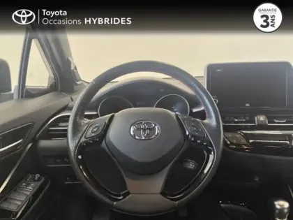 Photo 12 Toyota C-HR  2.0 Hybride 184ch GR Sport E-CVT