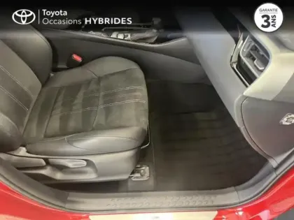 Photo 5 Toyota C-HR  2.0 Hybride 184ch GR Sport E-CVT