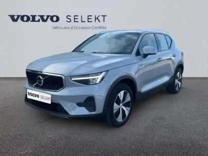 Photo Volvo Xc40 Start
