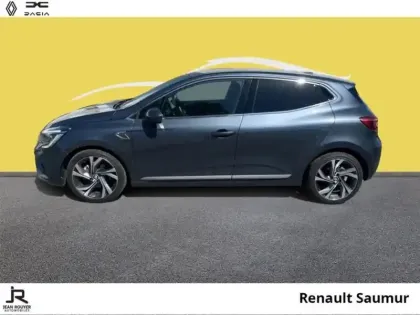 Photo 9 Renault Clio  1.6 E-Tech hybride 145ch RS Line
