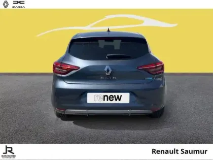 Photo 10 Renault Clio  1.6 E-Tech hybride 145ch RS Line