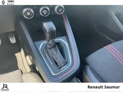 Photo 5 Renault Clio  1.6 E-Tech hybride 145ch RS Line