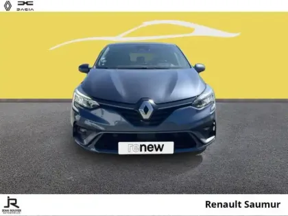 Photo 8 Renault Clio  1.6 E-Tech hybride 145ch RS Line