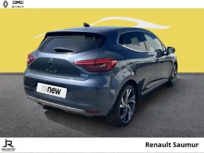 Photo 11 Renault Clio  1.6 E-Tech hybride 145ch RS Line