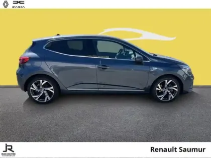 Photo 12 Renault Clio  1.6 E-Tech hybride 145ch RS Line