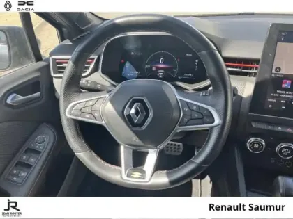 Photo 13 Renault Clio  1.6 E-Tech hybride 145ch RS Line