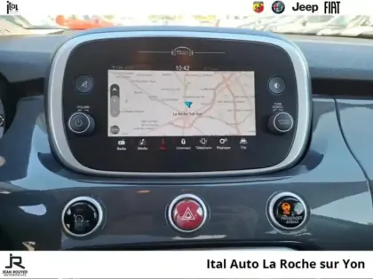 Photo 11 Fiat 500 X 1.3 FireFly Turbo T4 150ch Cross DCT