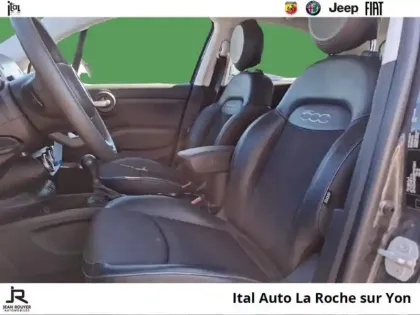 Photo 8 Fiat 500 X 1.3 FireFly Turbo T4 150ch Cross DCT