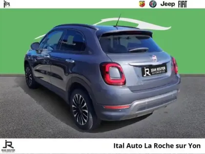 Photo 6 Fiat 500 X 1.3 FireFly Turbo T4 150ch Cross DCT