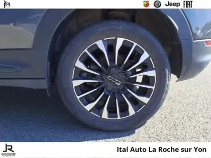 Photo 10 Fiat 500 X 1.3 FireFly Turbo T4 150ch Cross DCT
