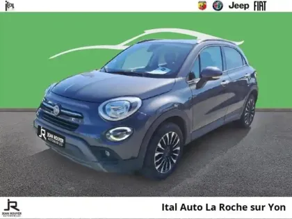 Photo Fiat 500 Cross